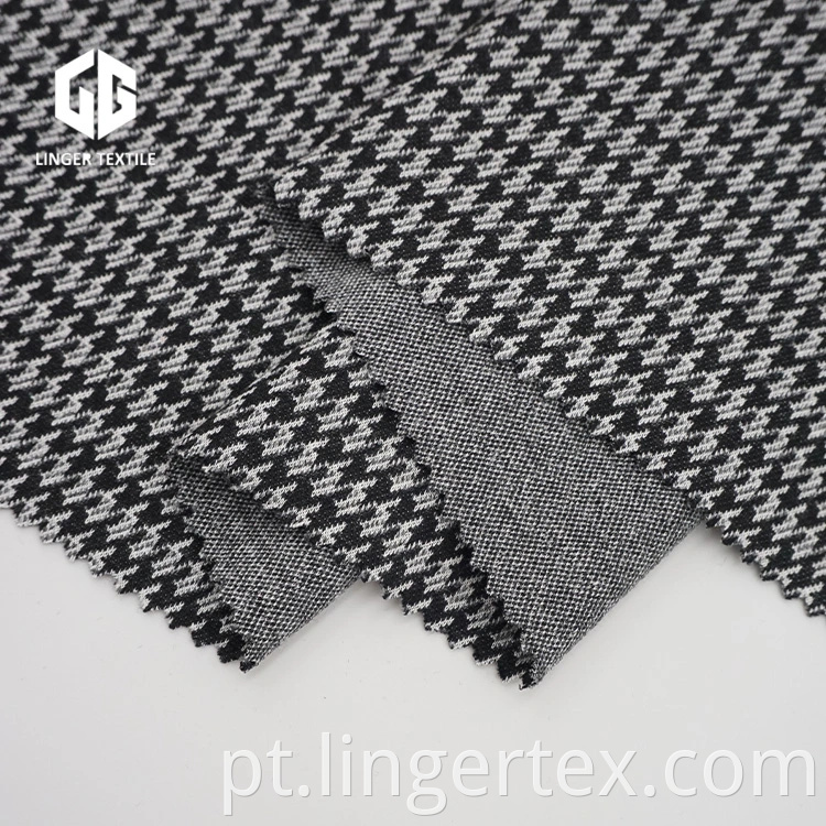 TC Jacquard Fabric